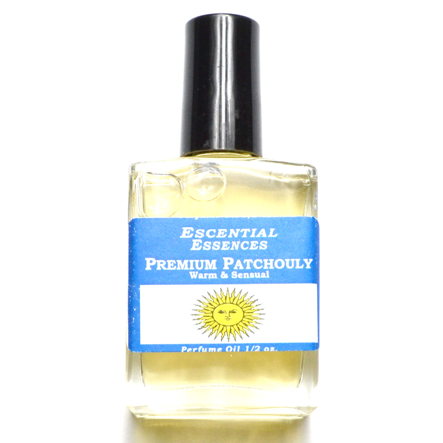 1/2oz Premium Patachouly escential essences oil