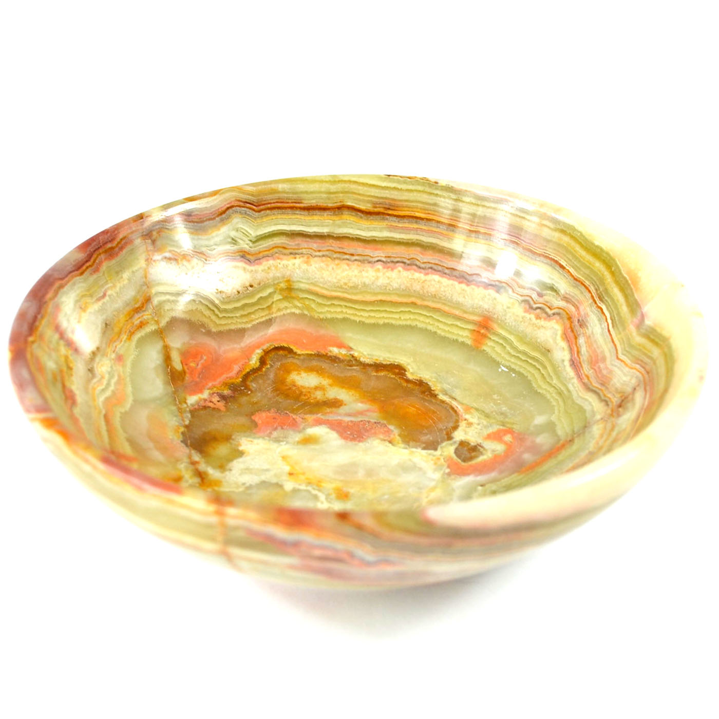 6" Onyx bowl
